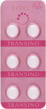 将图片加载到图库查看器，TRANSINO II 120 Tablets for 30 Days Improve Spots &amp; Melasma (Tranexamic Acid, L-cysteine, Vitamin C &amp; B) Japan Whitening Beauty Health Supplement
