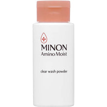 Laden Sie das Bild in den Galerie-Viewer, MINON Amino Moist Clear Wash Powder 35g
