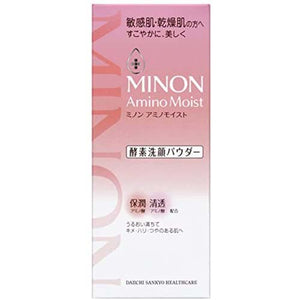 MINON Amino Moist Clear Wash Powder 35g