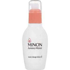 MINON Amino Moist Moist Charge Lotion I Moist Type 150ml Hydrating Clarifying for Sensitive Dry Skin