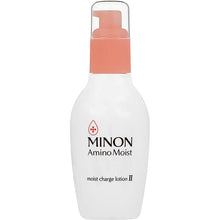 Load image into Gallery viewer, MINON Amino Moist Moist Charge Lotion II More Moist Type 150ml Hydrating Clarifying for Sensitive Dry Skin
