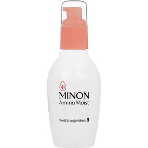 MINON Amino Moist Moist Charge Lotion II More Moist Type 150ml Hydrating Clarifying for Sensitive Dry Skin