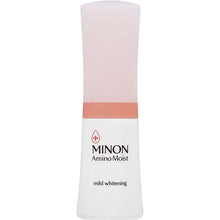 将图片加载到图库查看器，MINON Amino Moist Medicated Mild Whitening 30g White Beauty Lotion For Dry Sensitive Skin
