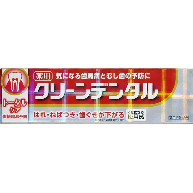 Clean Dental?@L?@Total Care 100g 