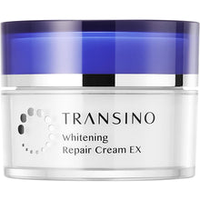 将图片加载到图库查看器，Transino Medicated  Whitening Repair Cream EX 35g Moisturizing Anti-aging Whitening Skin Care Series
