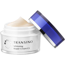 Muat gambar ke penampil Galeri, Transino Medicated  Whitening Repair Cream EX 35g Moisturizing Anti-aging Whitening Skin Care Series
