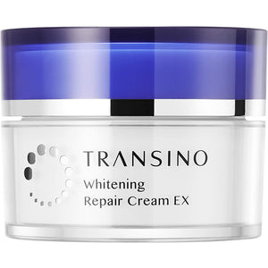 Transino Medicated  Whitening Repair Cream EX 35g Moisturizing Anti-aging Whitening Skin Care Series