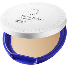 画像をギャラリービューアに読み込む, Transino Medicated  UV Powder n 12g Moisturizing Anti-aging Whitening Skin Care Series
