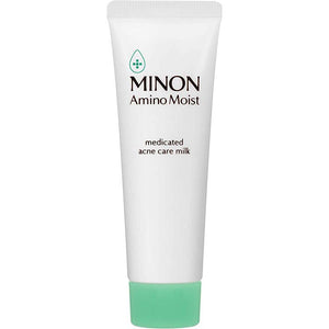 MINON Amino Moist remedy Acne Care Sensitive Skin /Combination Skin Line Trial Set Hydration Skincare