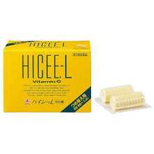 将图片加载到图库查看器，HICEE L 100 Tablets Relief of the following symptoms: Blotches, freckles, pigmentation due to sunburn or rashes  Prevention of the following bleeding symptoms: Bleeding of the gums, bleeding of the nose  Supply of vitamin C in the following cases: Physical fatigue, during pregnancy or lactation, loss of strength during or after illness, for the elderly
