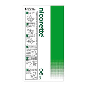 NICORETTE 96 Pieces