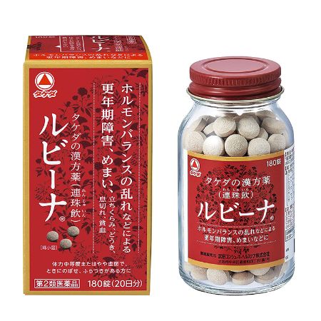 RUBINA 180 Tablets