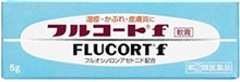 画像をギャラリービューアに読み込む, FLUCORT f 5g
