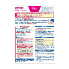 Load image into Gallery viewer, Salonpas 30 (Less scented) Analgesic anti-inflammatory patch 60 Sheets
