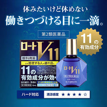 Load image into Gallery viewer, Rohto V11 13mL
