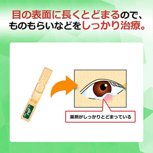 Rohto Anti-bacterial Eye Drops i 0.5ml 20pcs