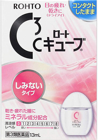 Rohto C Cube m 13mL