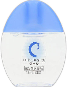 Rohto C Cube Cool 13mL