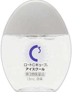 Rohto C Cube Ice Cool 13mL