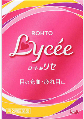 Rohto Lycee b 8mL