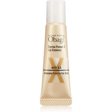 Laden Sie das Bild in den Galerie-Viewer, Obagi Skin Health Restoration Derma Power X Lip Essence (Collagen Elastin) 10g Intensive Solution for Skin

