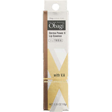 Laden Sie das Bild in den Galerie-Viewer, Obagi Skin Health Restoration Derma Power X Lip Essence (Collagen Elastin) 10g Intensive Solution for Skin

