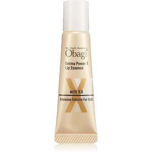 Obagi Skin Health Restoration Derma Power X Lip Essence (Collagen Elastin) 10g Intensive Solution for Skin