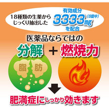 将图片加载到图库查看器，B?f?ts?sh?san Extract Tablets 112 Tablets Japan Herbal Remedy Obesity Hot Flashes Constipation Eczema
