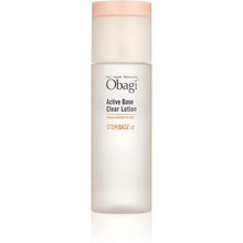 Laden Sie das Bild in den Galerie-Viewer, Obagi Skin Health Restoration Active Base Clear Lotion 150ml Intensive Solution for Skin Stem Base Alpha
