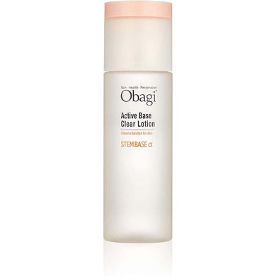 Obagi Skin Health Restoration Active Base Clear Lotion 150ml Intensive Solution for Skin Stem Base Alpha