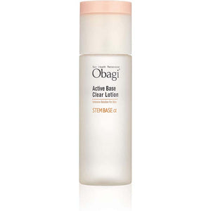 Obagi Skin Health Restoration Active Base Clear Lotion 150ml Intensive Solution for Skin Stem Base Alpha