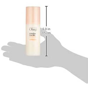 Obagi Skin Health Restoration Active Base Clear Milk (Milky Lotion) 120ml Intensive Solution for Skin Stem Base Alpha