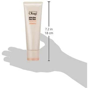 Obagi Skin Health Restoration Active Base Clear Wash (Facial Cleansing Foam) 120g Intensive Solution for Skin