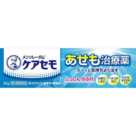 Mentholatum Care Semo Cream 35g