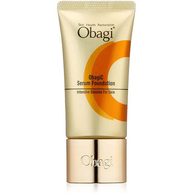 ROHTO Skin Health Restoration Obagi C Serum (Vitamin C Essence) Foundation Ocher 20 30g