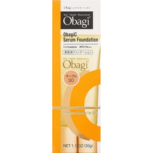 Load image into Gallery viewer, ROHTO Skin Health Restoration Obagi C Serum (Vitamin C Essence) Foundation Ocher 30 30g
