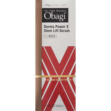 画像をギャラリービューアに読み込む, ROHTO Obagi Skin Health Restoration Dermapower X Stem Lift Serum (Collagen Elastin Essence) 50ml Intensive Solution for Skin
