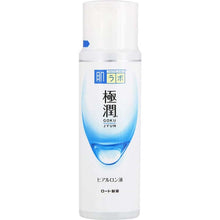 将图片加载到图库查看器，Hada Labo Gokujyun Hyaluronic Acid Solution SHA Hydrating Lotion 170ml Rich Moist Texture Soft Skin Care
