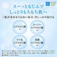 画像をギャラリービューアに読み込む, Hada Labo Gokujyun Hyaluronic Acid Solution SHA Hydrating Lotion Large-capacity Pump-type 400ml Moist Soft Skin Care
