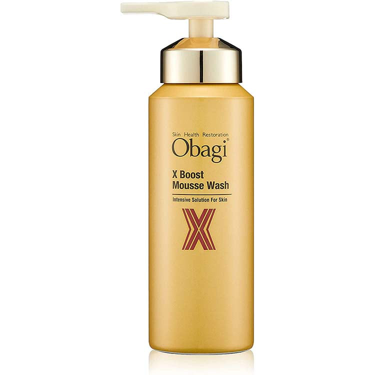 Obagi Skin Health Restoration X Boost Moose Wash 150g