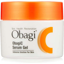 将图片加载到图库查看器，ROHTO Skin Health Restoration Obagi C Serum Gel All-in-One 80g Intensive Solution for Skin
