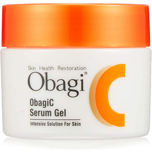 ROHTO Skin Health Restoration Obagi C Serum Gel All-in-One 80g Intensive Solution for Skin