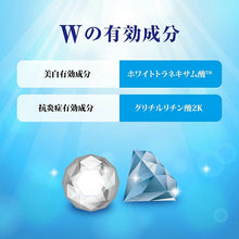 Laden Sie das Bild in den Galerie-Viewer, Hadalabo Shirojun Premium remedy Penetrating Whitening Cream 50g
