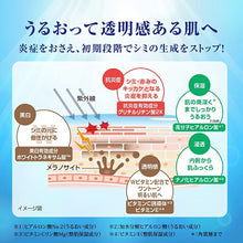 Laden Sie das Bild in den Galerie-Viewer, Hadalabo Shirojun Premium Medicated Penetrating Whitening Lotion Refill 170ml

