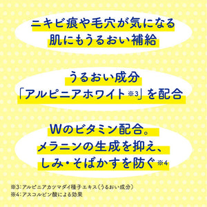 ROHTO Melano CC remedy Blemish Countermeasure Vitamin C Concentrated Anti-spot Beauty Liquid 20ml