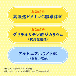 Melano CC Medicated Blemish Spots Prevention Whitening Lotion Moist Type 170ml Japan Vitamin C Beauty Skin Care