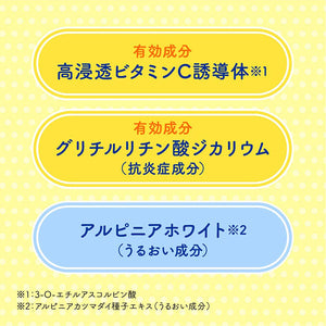 Melano CC remedy Blemish Spots Prevention Whitening Moisture Cream 23g Japan Vitamin C & E Beauty Skin Care