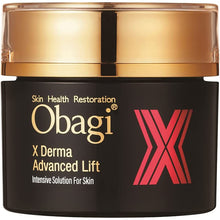 Laden Sie das Bild in den Galerie-Viewer, Rohto Obagi X Derma Advanced Lift Cream 50g
