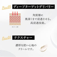 Cargar imagen en el visor de la galería, Rohto Obagi X Derma Advanced Lift Cream Replacement 50g
