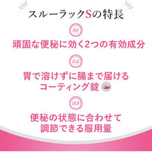 将图片加载到图库查看器，Surulac Plus 120 Tablets Japan remedy Constipation Relief Hemorrhoids Dull Headache Hot Flash Appetite Loss Rough Skin
